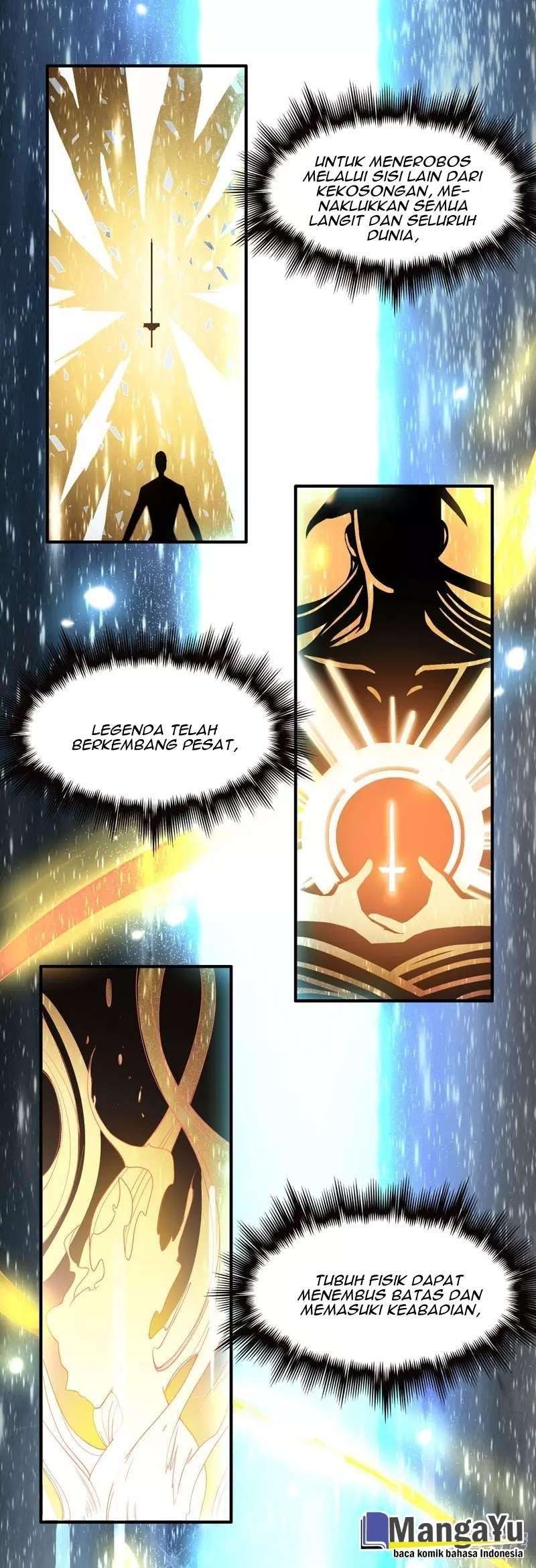 Domination One Sword Chapter 0 - halaman 4