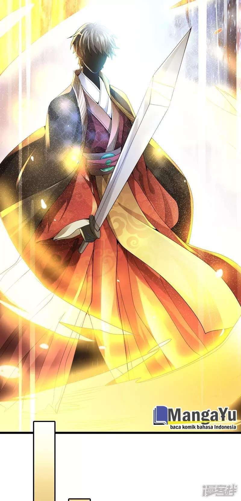 Domination One Sword Chapter 0 - halaman 6