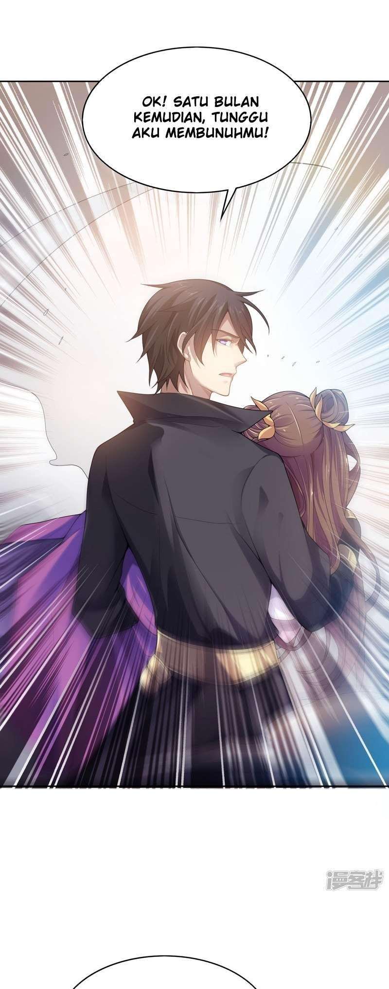 Domination One Sword Chapter 1 - halaman 29