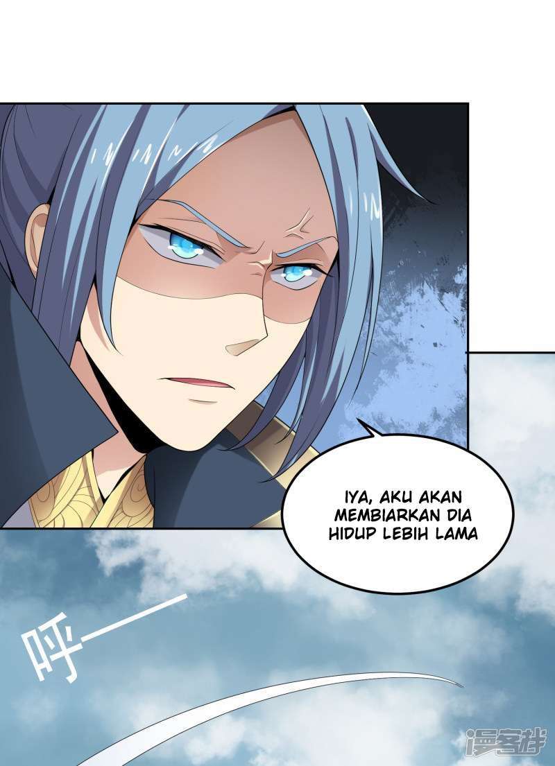 Domination One Sword Chapter 10 - halaman 11