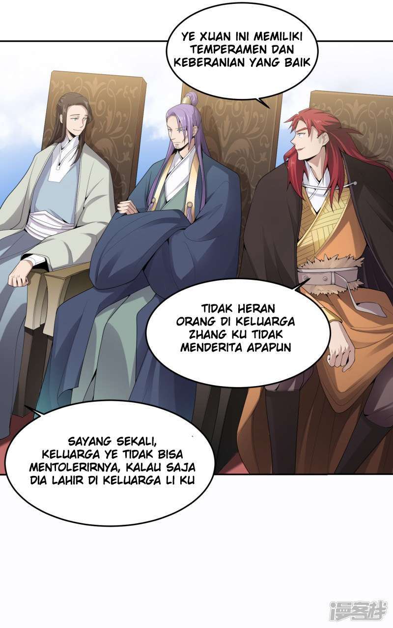 Domination One Sword Chapter 10 - halaman 15