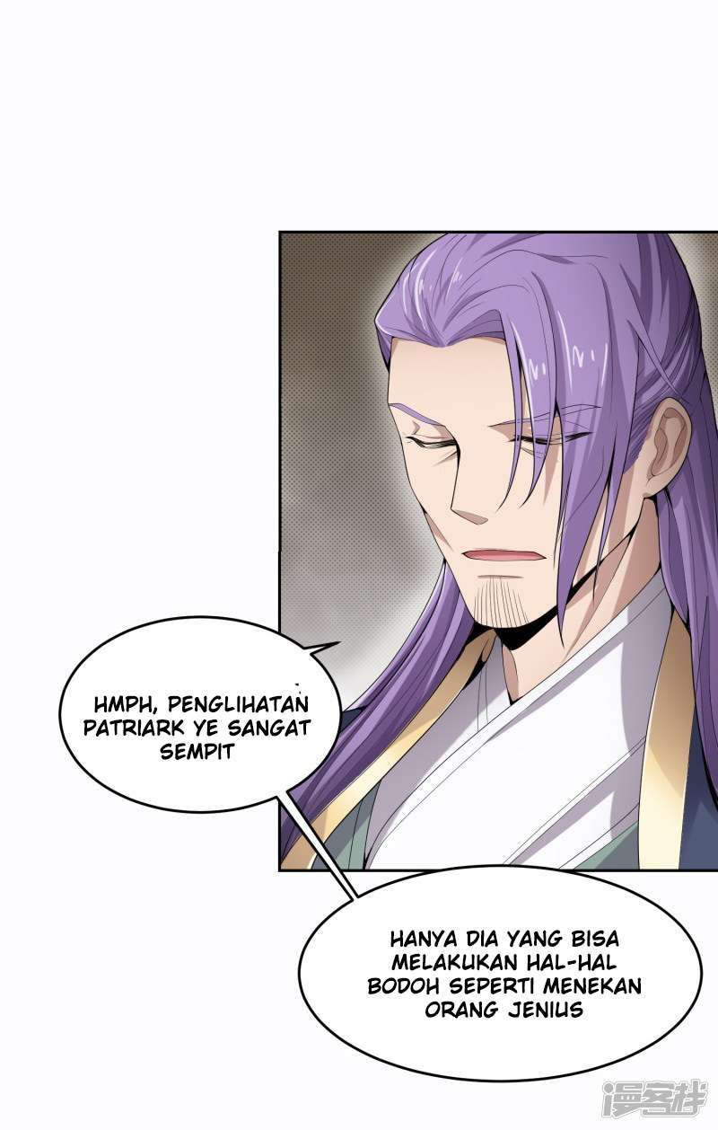 Domination One Sword Chapter 10 - halaman 16