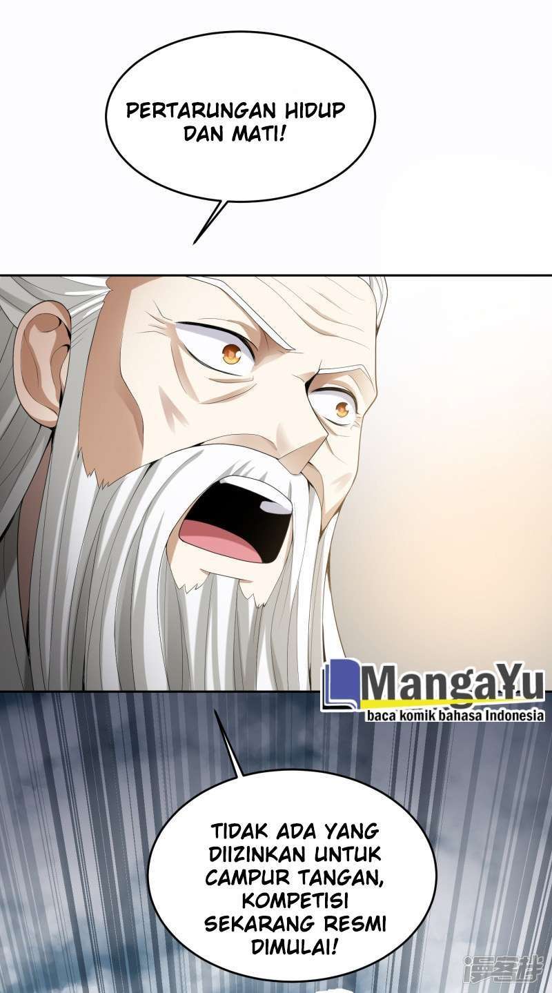 Domination One Sword Chapter 10 - halaman 17