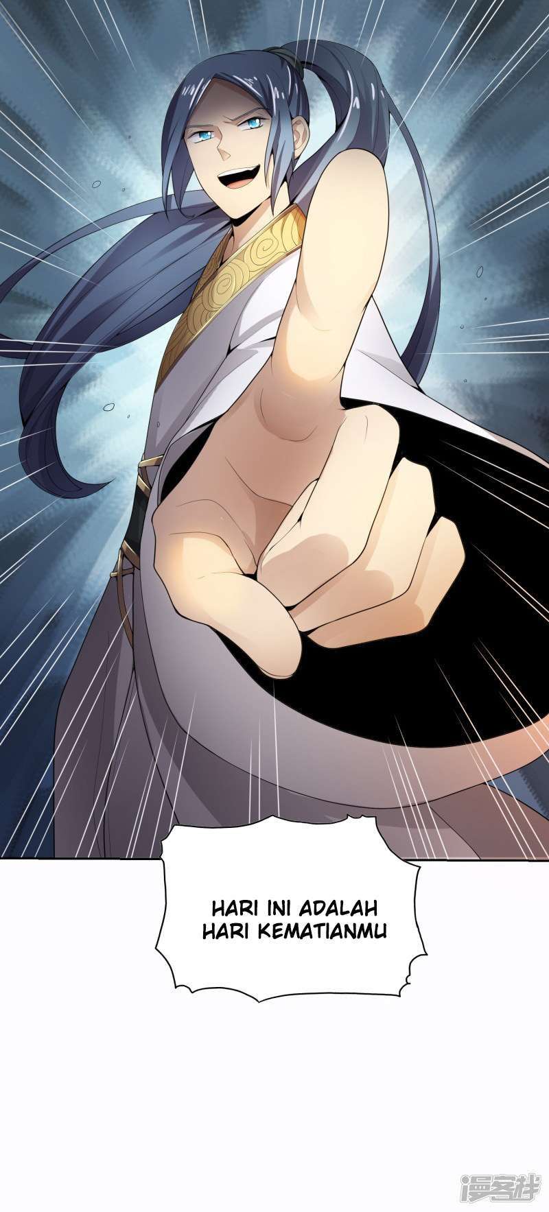 Domination One Sword Chapter 10 - halaman 20