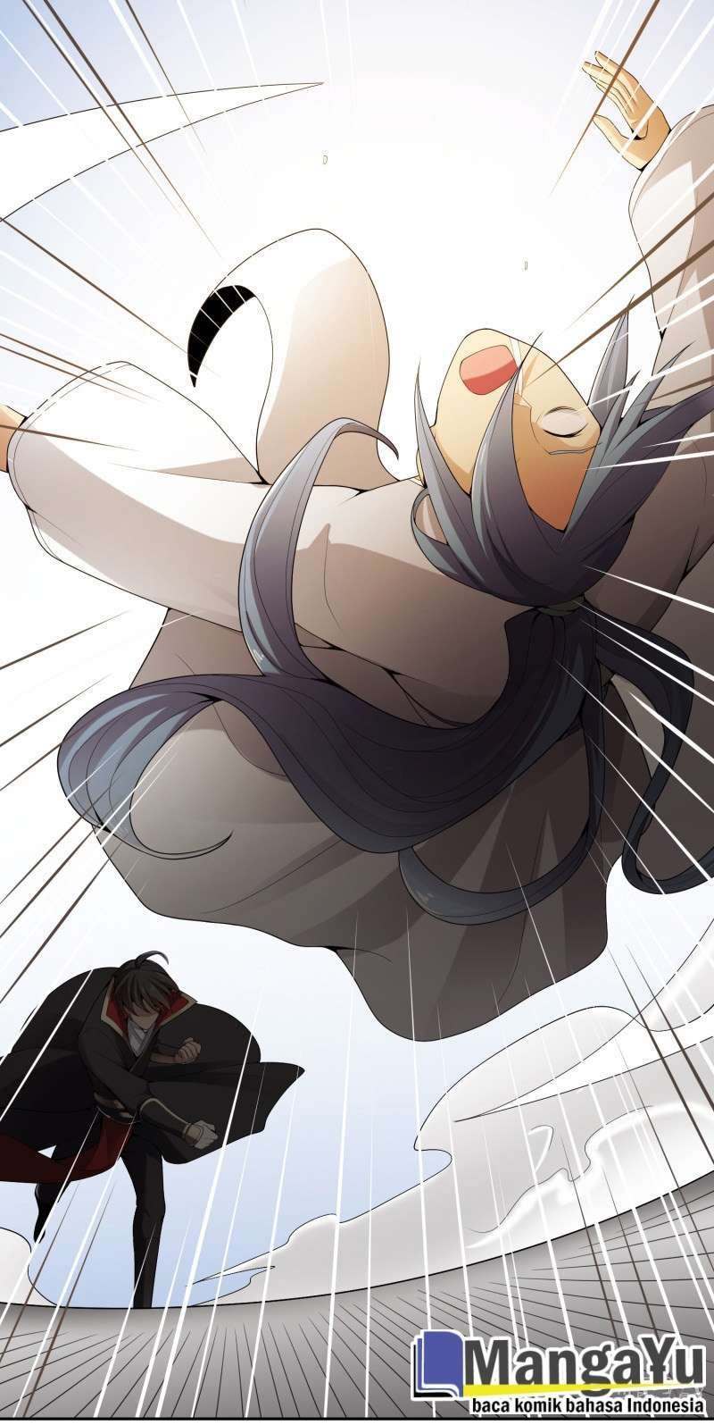 Domination One Sword Chapter 10 - halaman 22