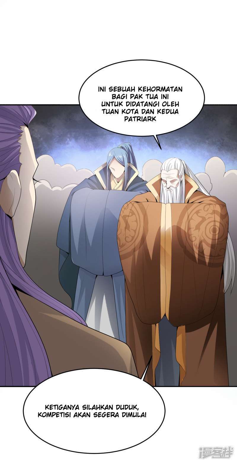 Domination One Sword Chapter 10 - halaman 7