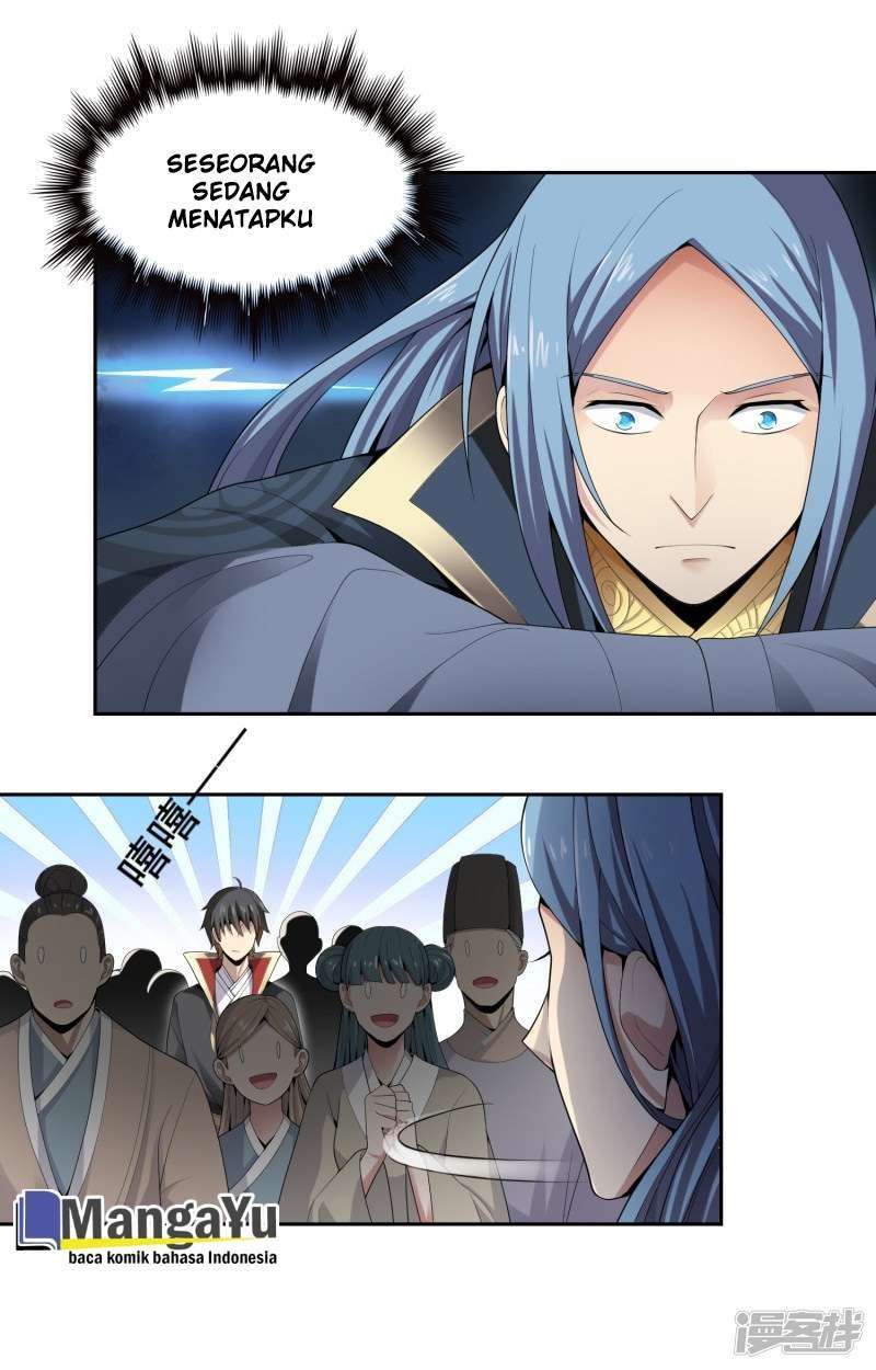 Domination One Sword Chapter 10 - halaman 8