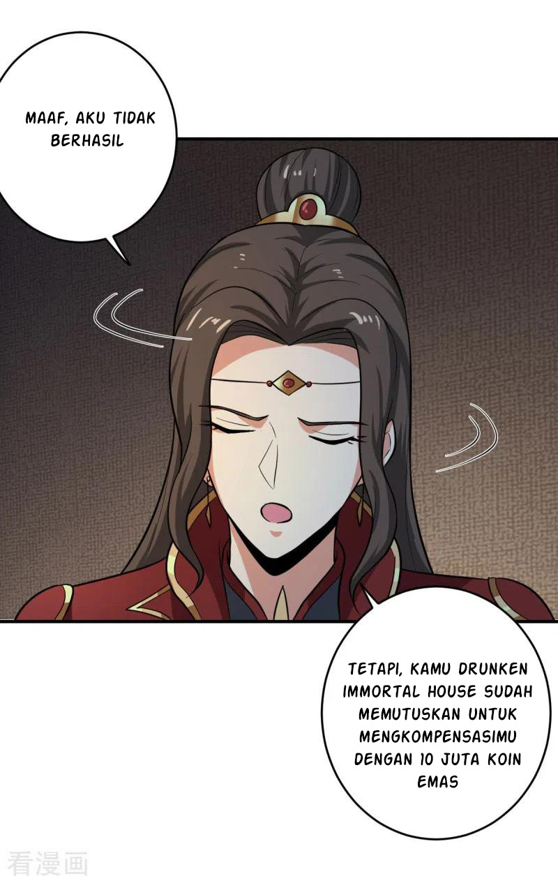 Domination One Sword Chapter 100 - halaman 18