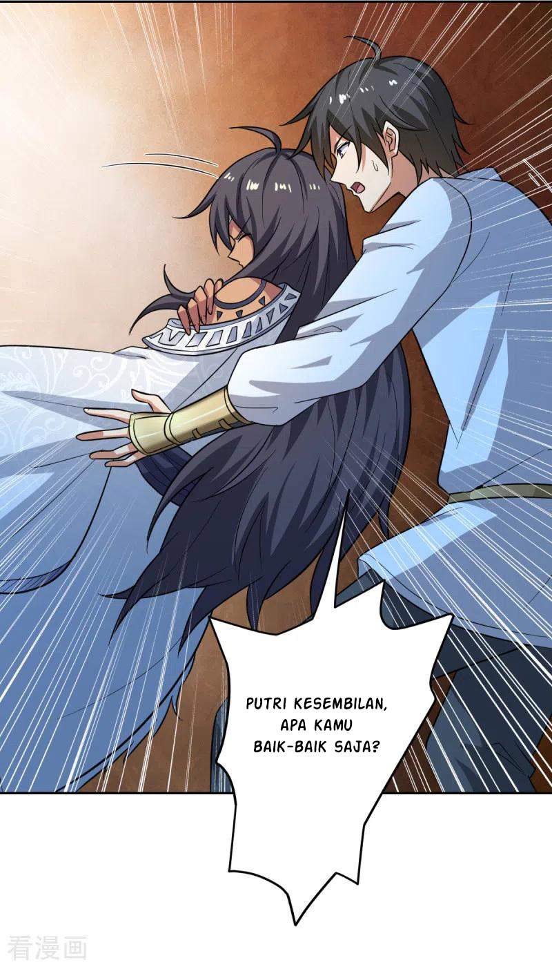 Domination One Sword Chapter 101 - halaman 12