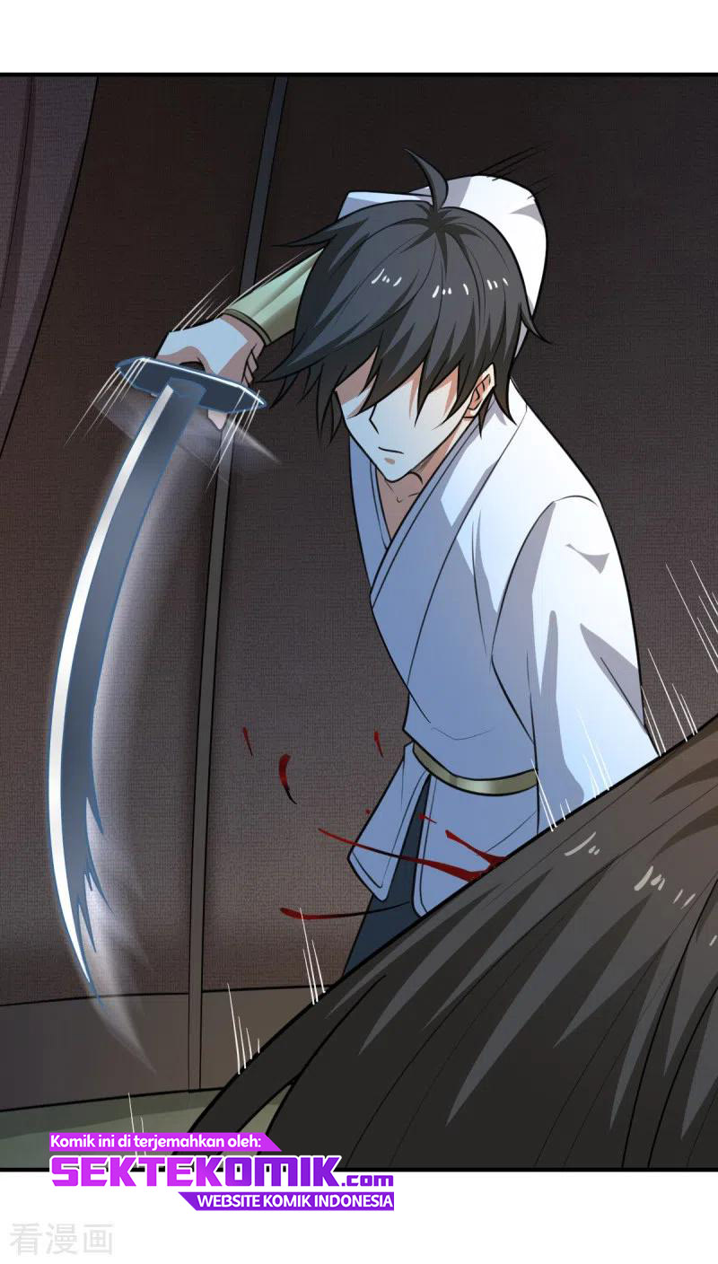 Domination One Sword Chapter 101 - halaman 19