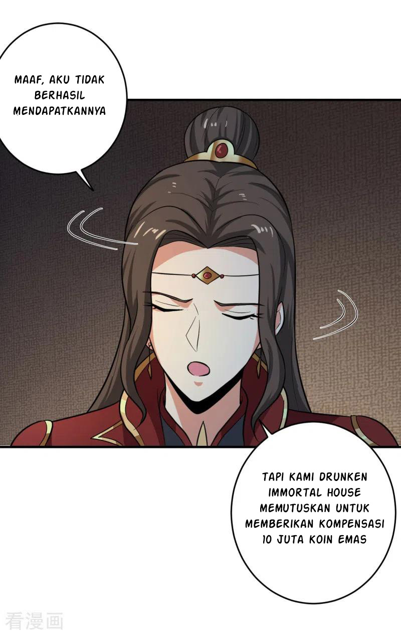 Domination One Sword Chapter 101 - halaman 4