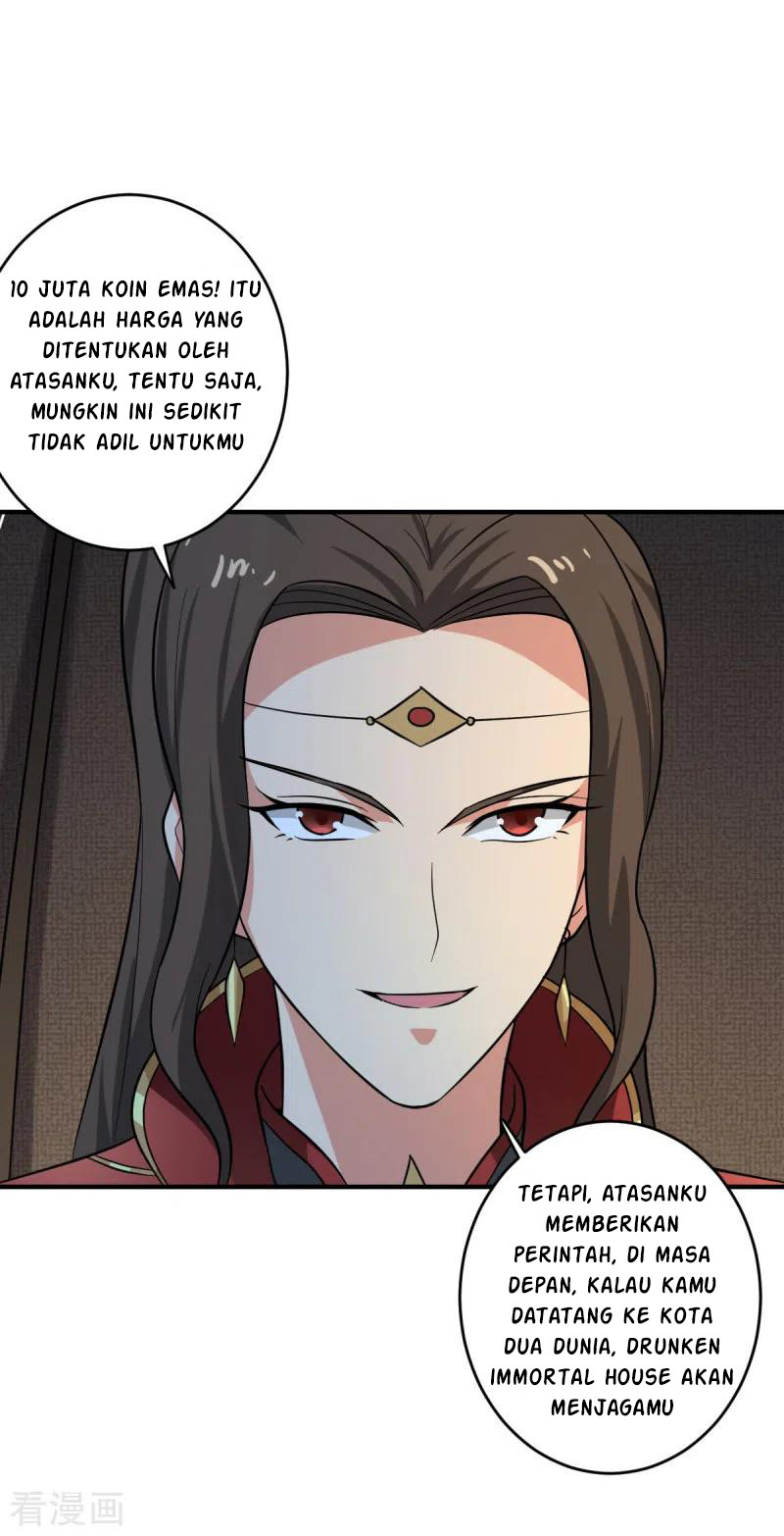 Domination One Sword Chapter 101 - halaman 6