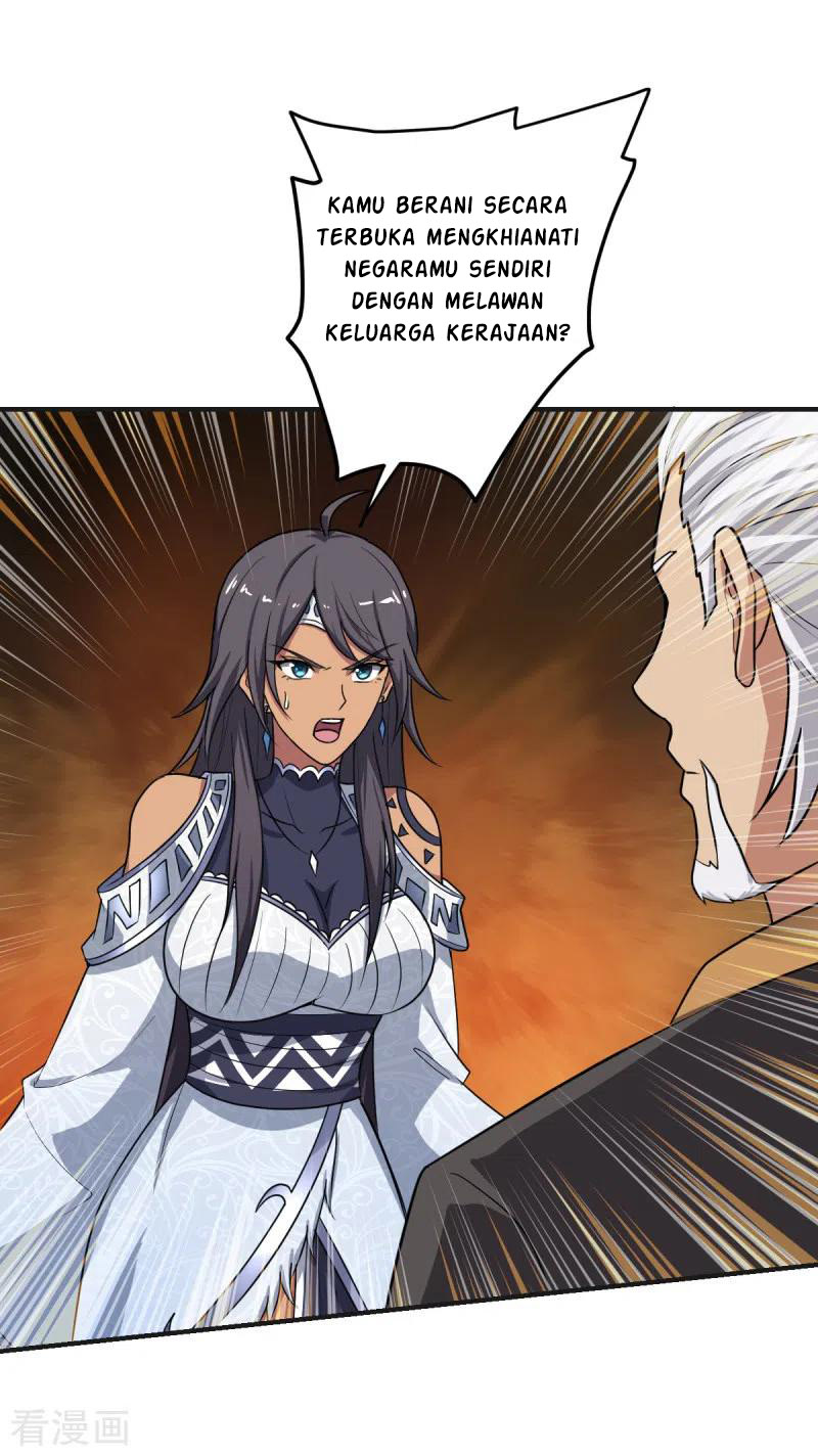 Domination One Sword Chapter 102 - halaman 13