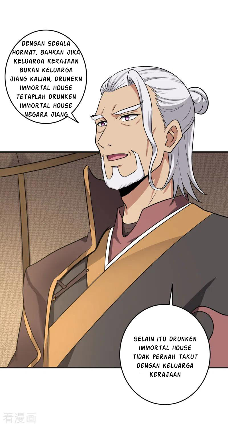 Domination One Sword Chapter 102 - halaman 14