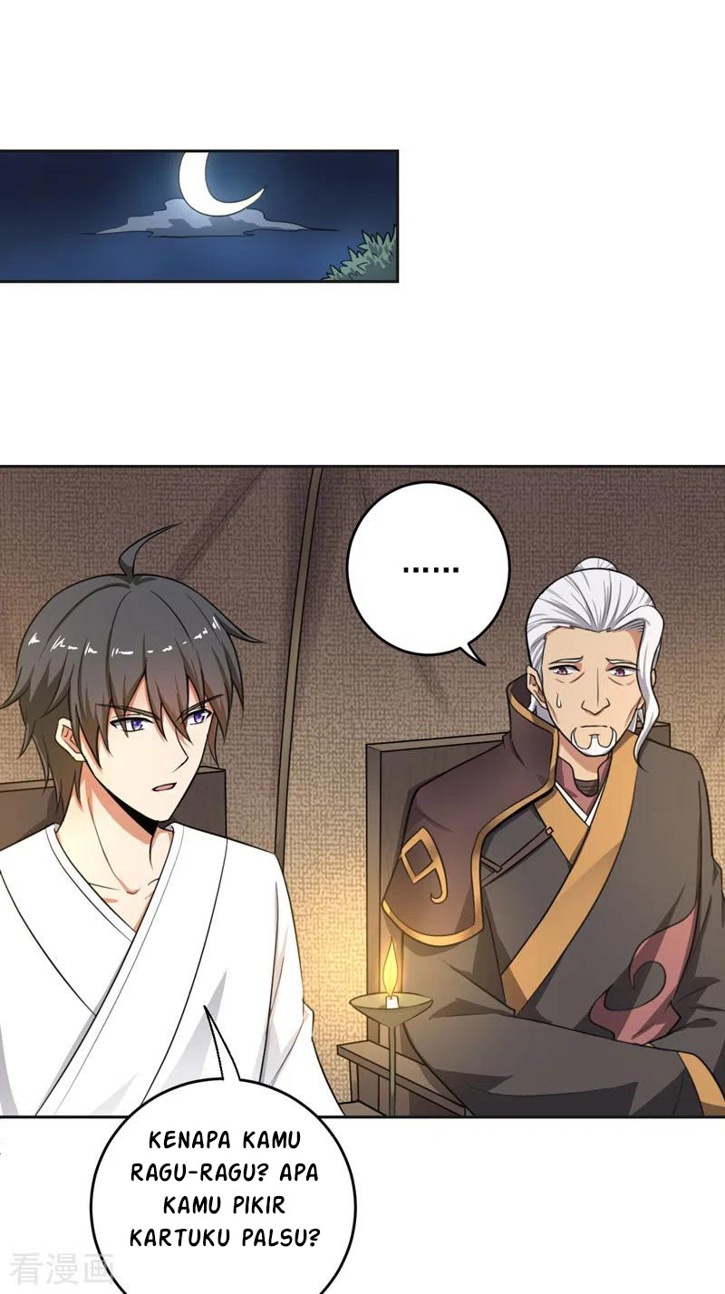 Domination One Sword Chapter 102 - halaman 20