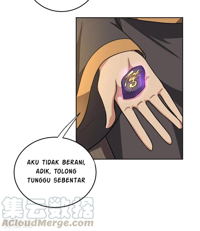 Domination One Sword Chapter 102 - halaman 21
