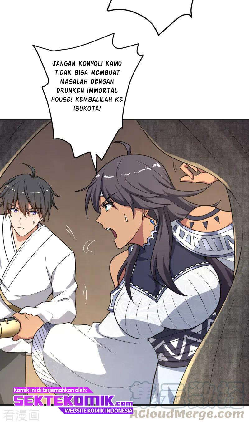Domination One Sword Chapter 102 - halaman 5