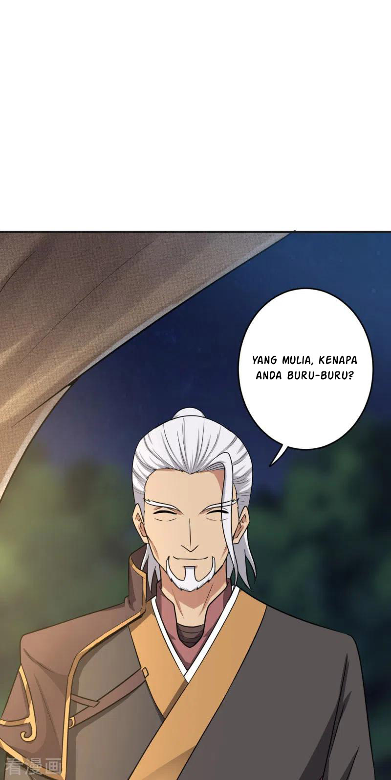 Domination One Sword Chapter 102 - halaman 6