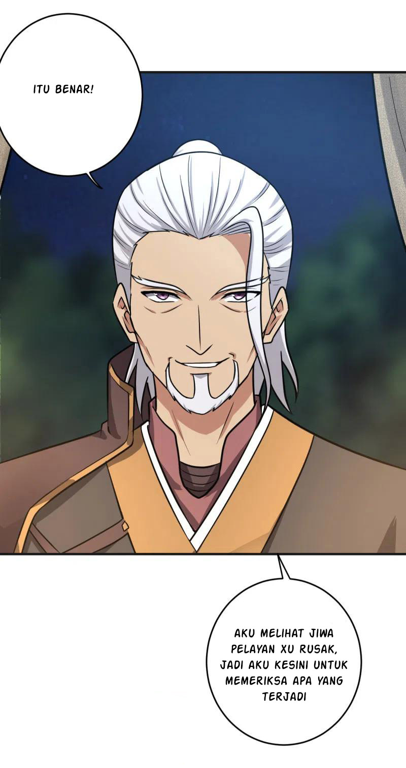 Domination One Sword Chapter 102 - halaman 9