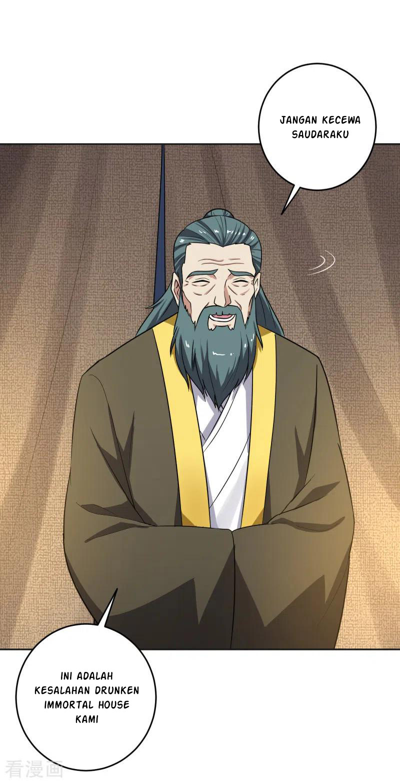 Domination One Sword Chapter 103 - halaman 10