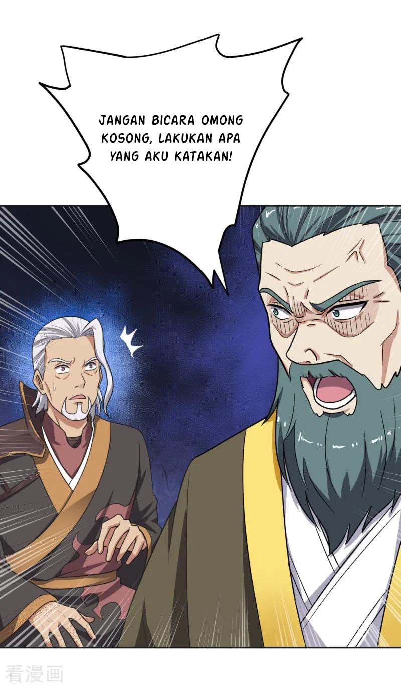 Domination One Sword Chapter 103 - halaman 12
