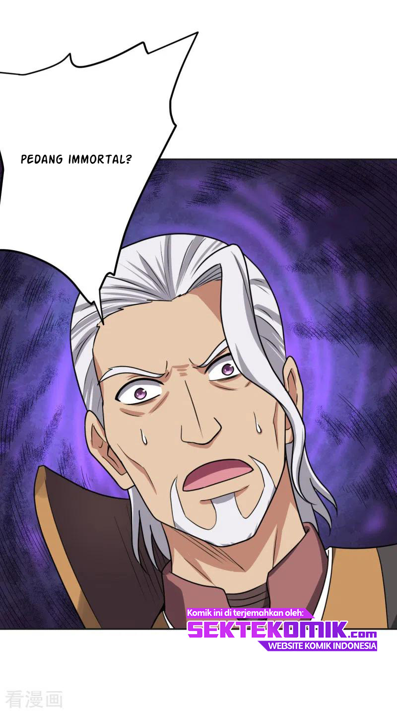 Domination One Sword Chapter 103 - halaman 18
