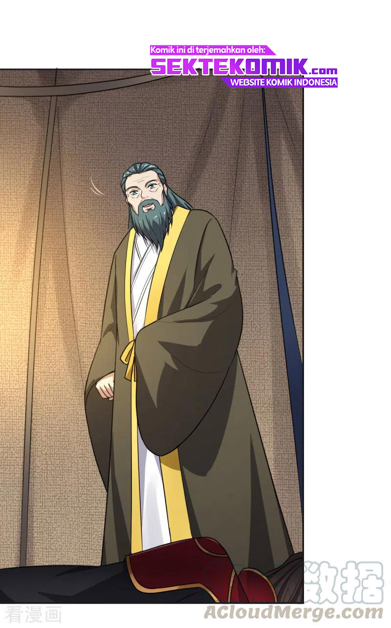 Domination One Sword Chapter 103 - halaman 8