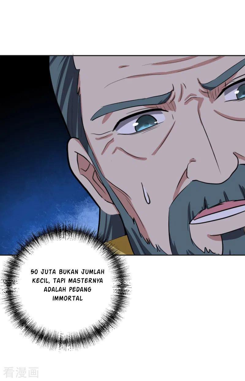 Domination One Sword Chapter 103 - halaman 9