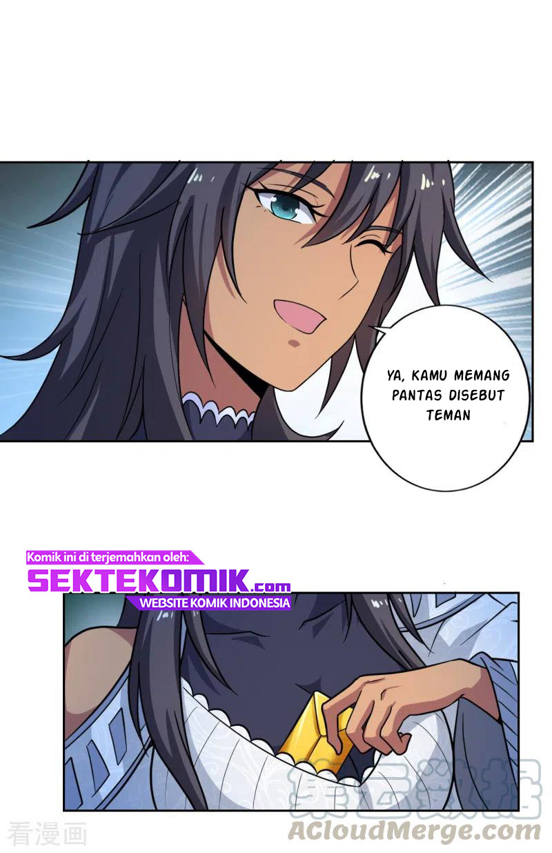 Domination One Sword Chapter 104 - halaman 6