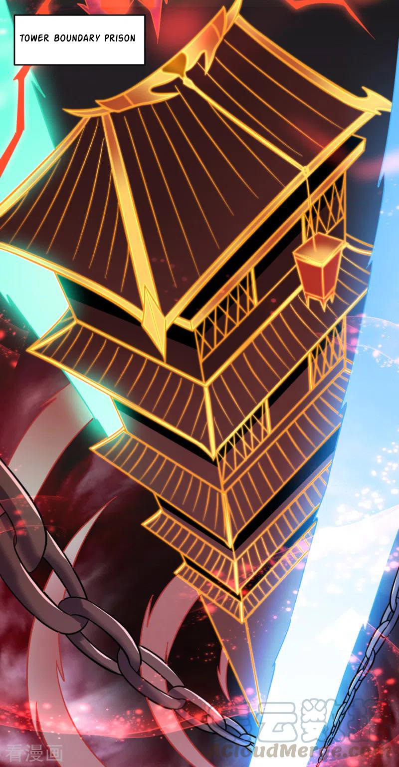 Domination One Sword Chapter 105 - halaman 14