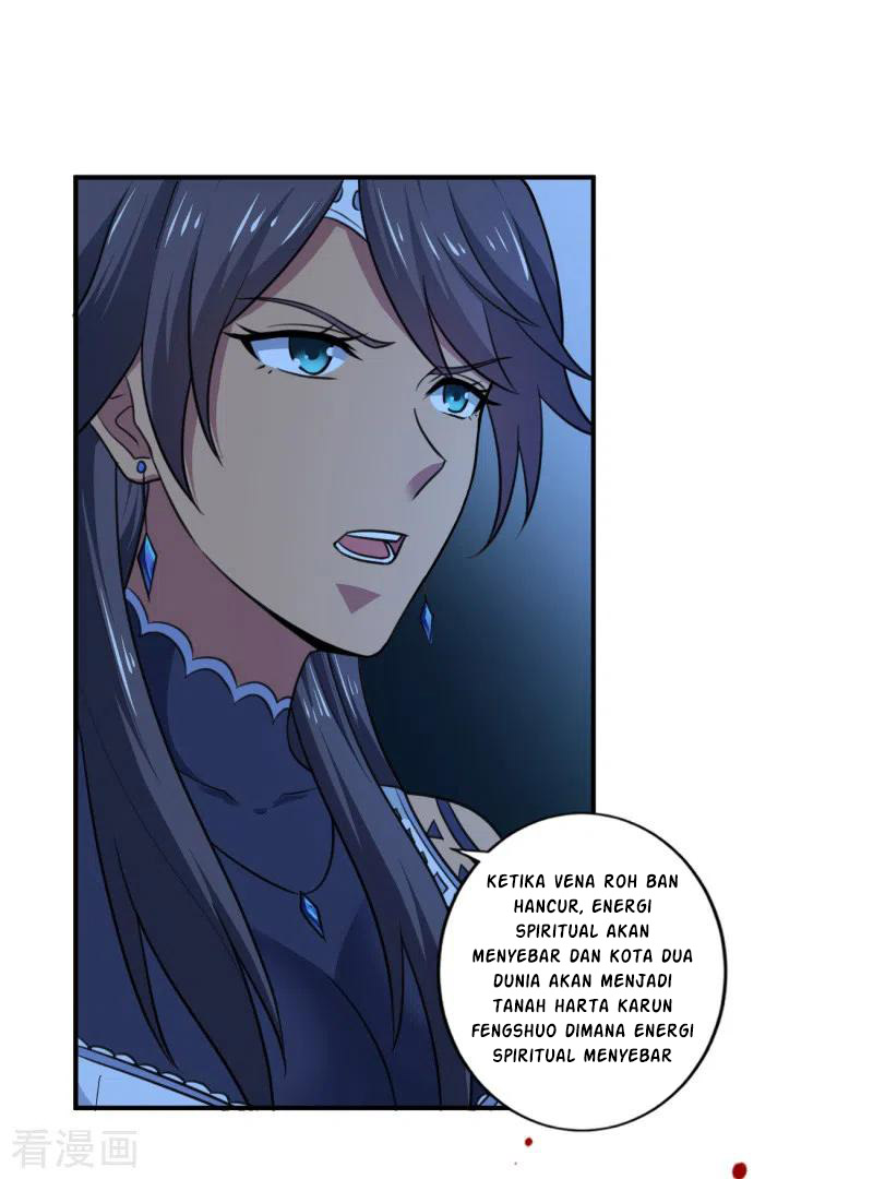 Domination One Sword Chapter 105 - halaman 6