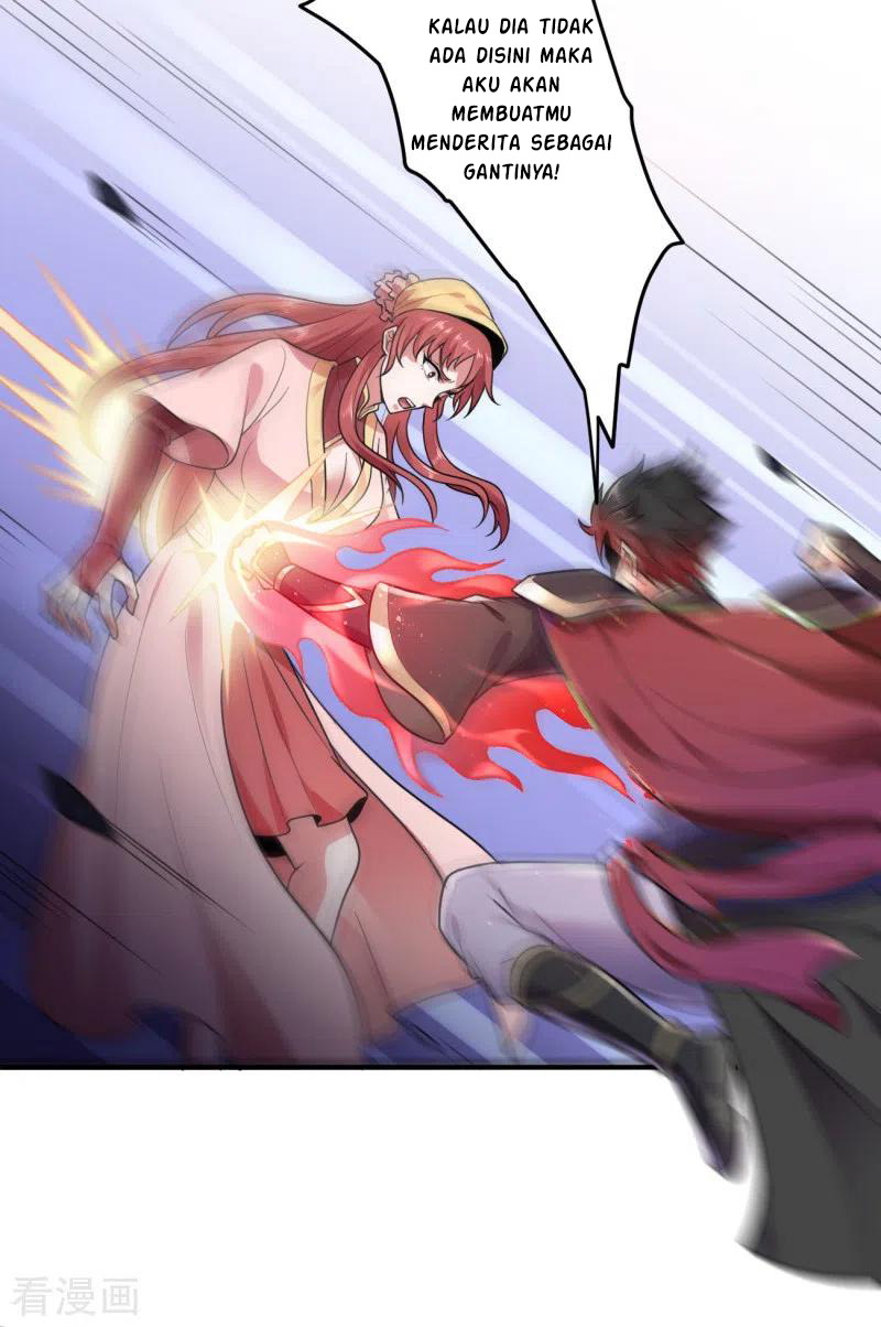 Domination One Sword Chapter 106 - halaman 13