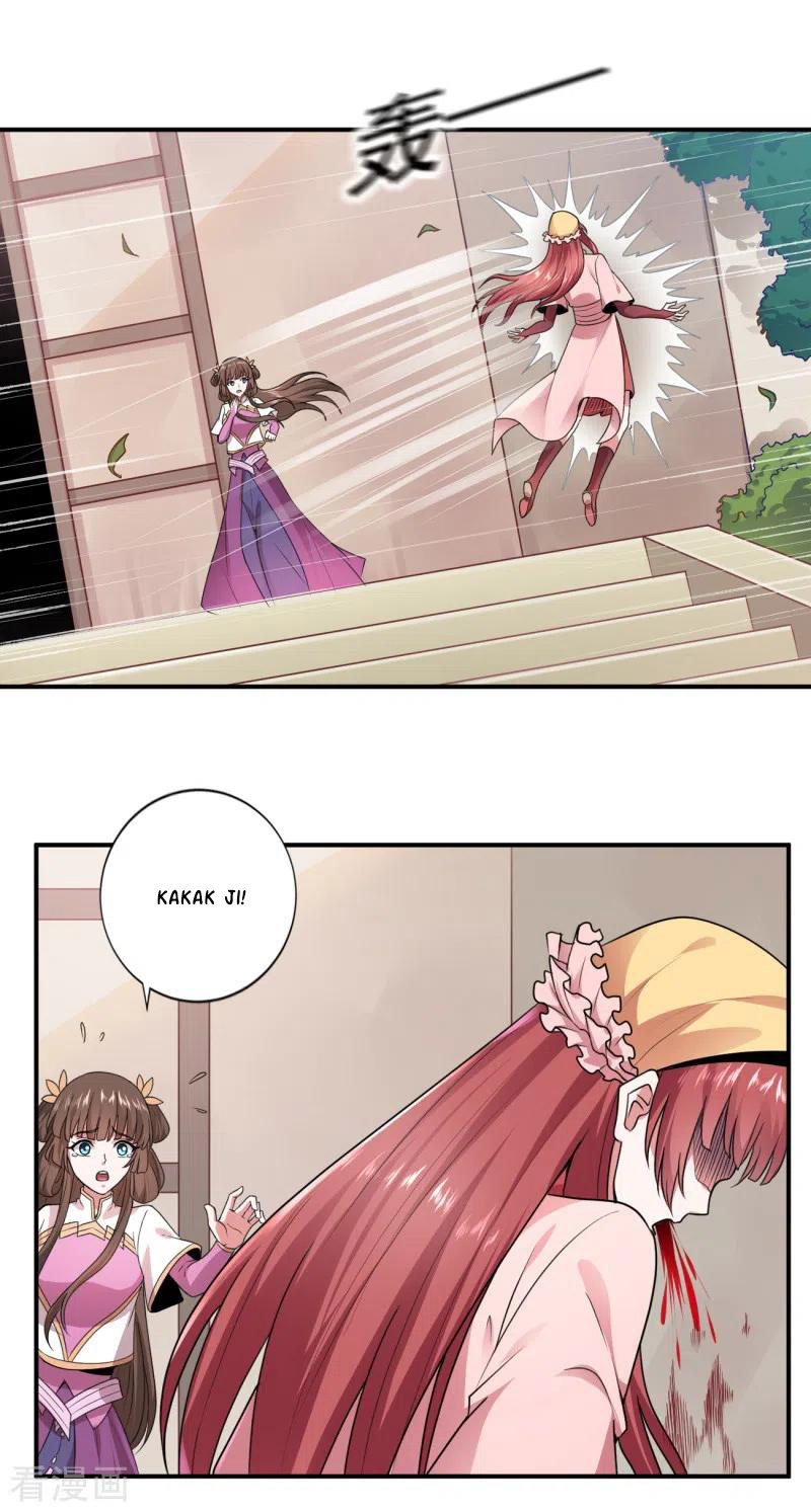 Domination One Sword Chapter 106 - halaman 16