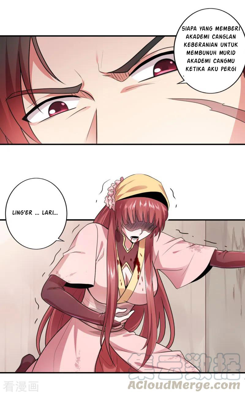 Domination One Sword Chapter 106 - halaman 17