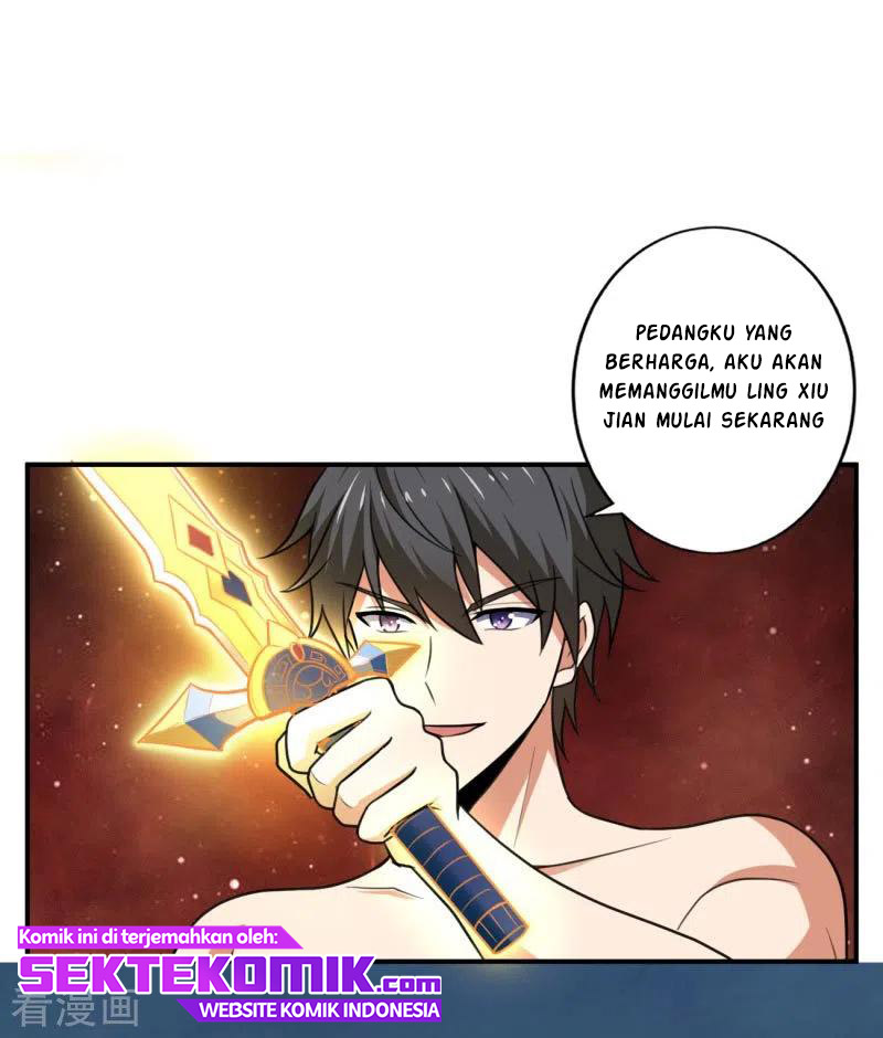 Domination One Sword Chapter 106 - halaman 4