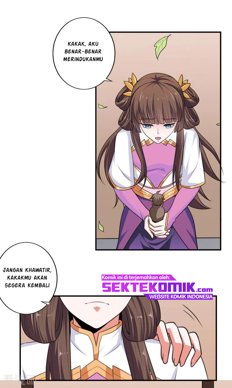 Domination One Sword Chapter 106 - halaman 7