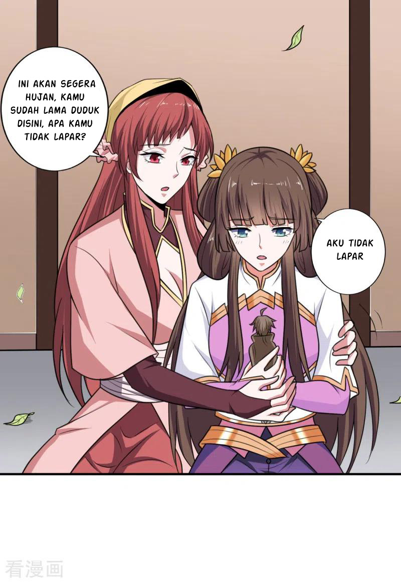 Domination One Sword Chapter 106 - halaman 8