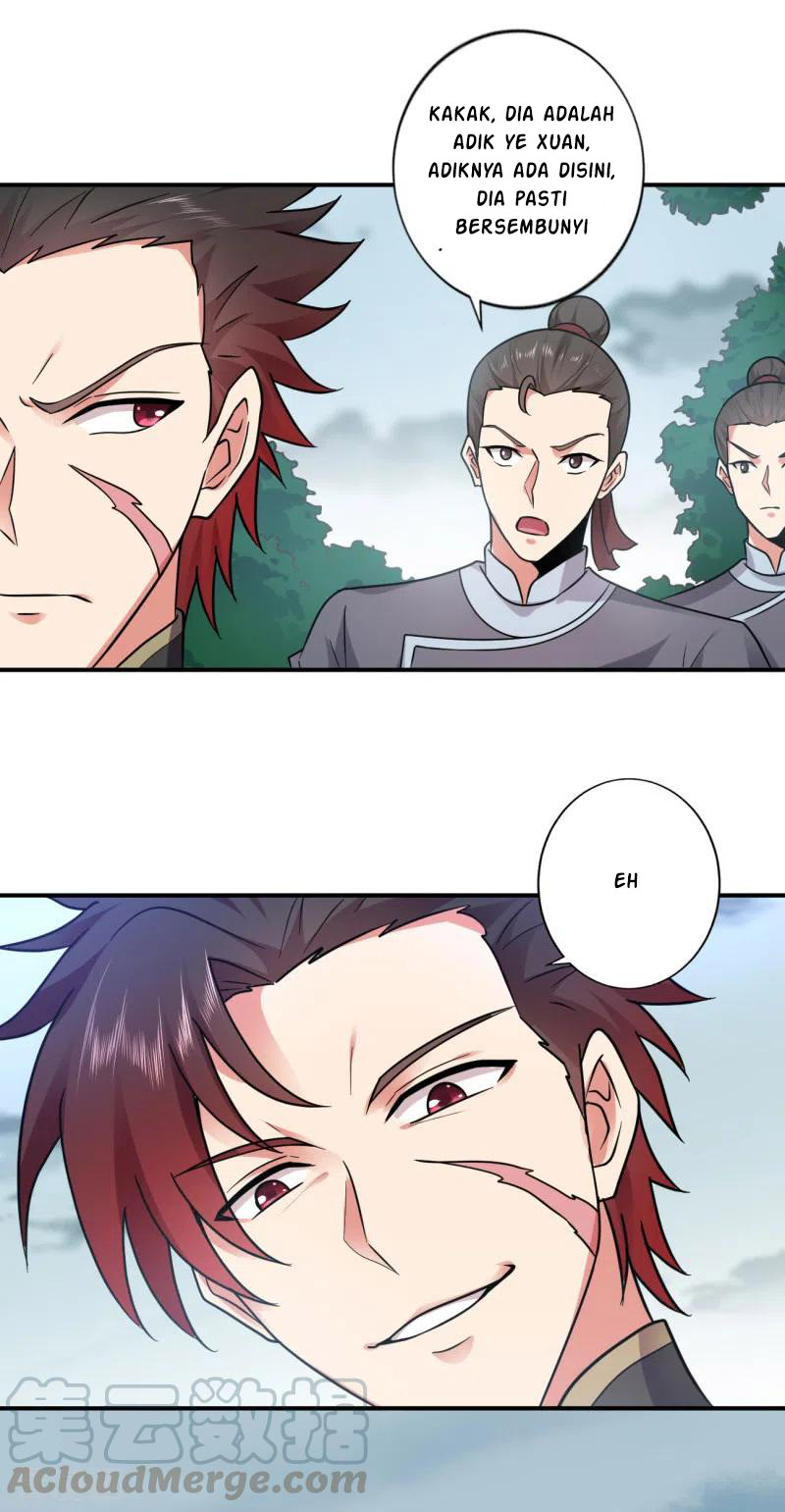 Domination One Sword Chapter 107 - halaman 10