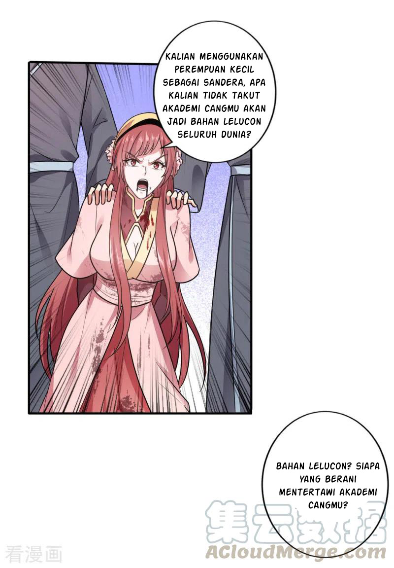 Domination One Sword Chapter 107 - halaman 12