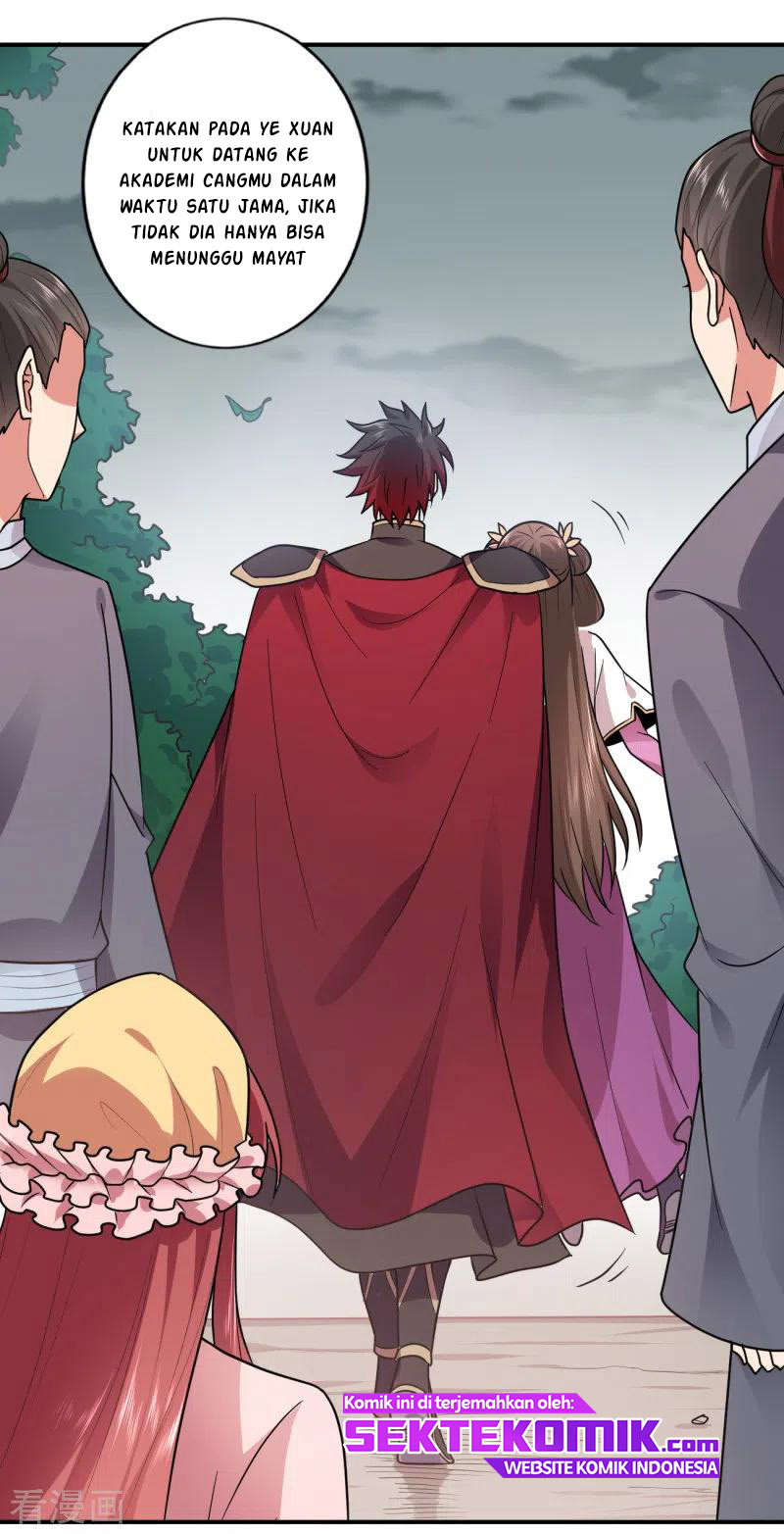 Domination One Sword Chapter 107 - halaman 13