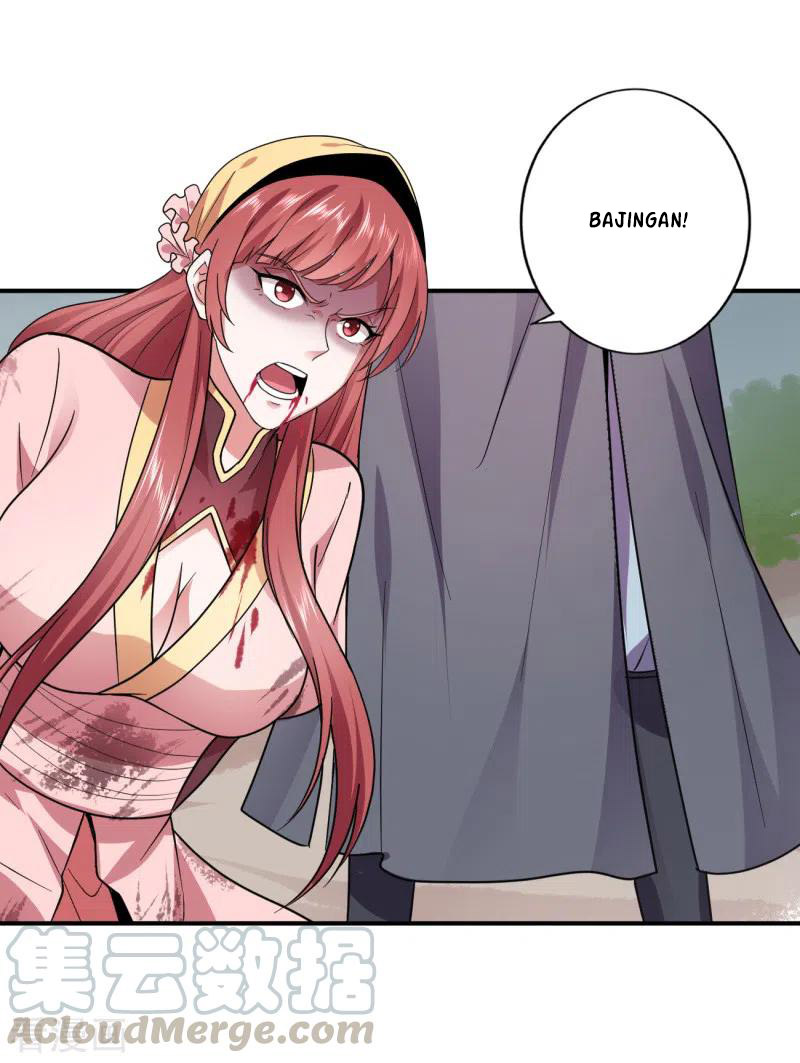 Domination One Sword Chapter 107 - halaman 14