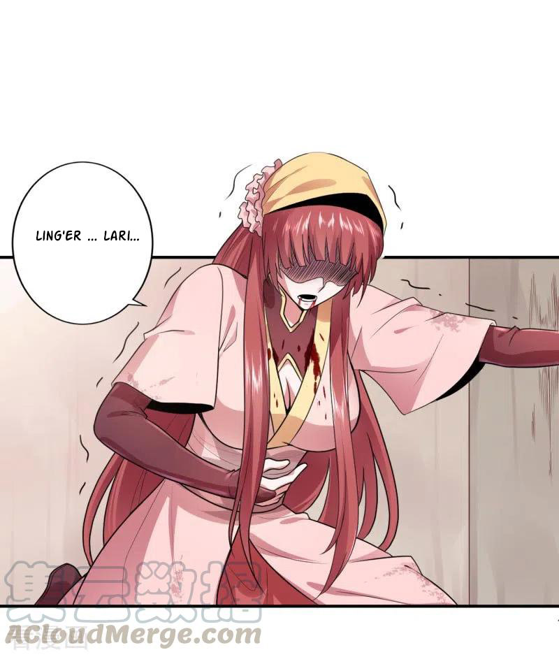 Domination One Sword Chapter 107 - halaman 4