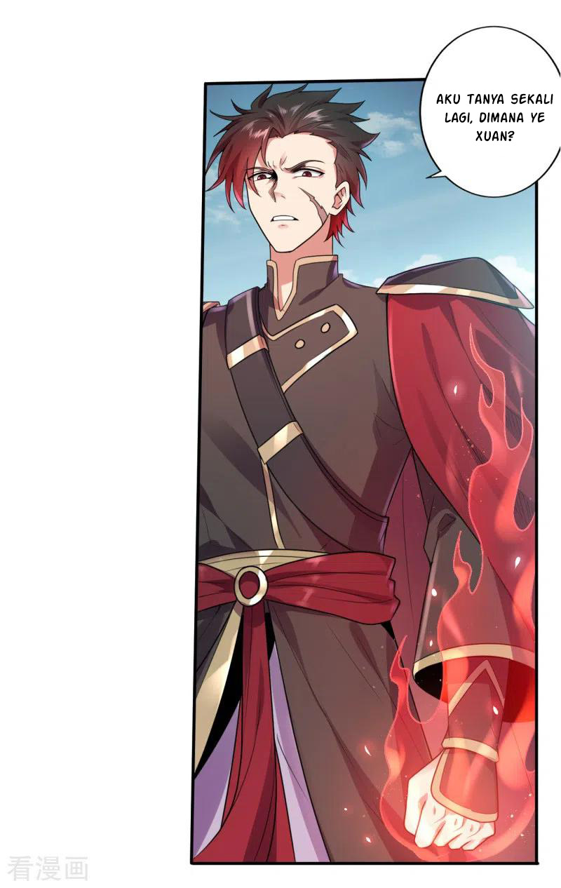 Domination One Sword Chapter 107 - halaman 5
