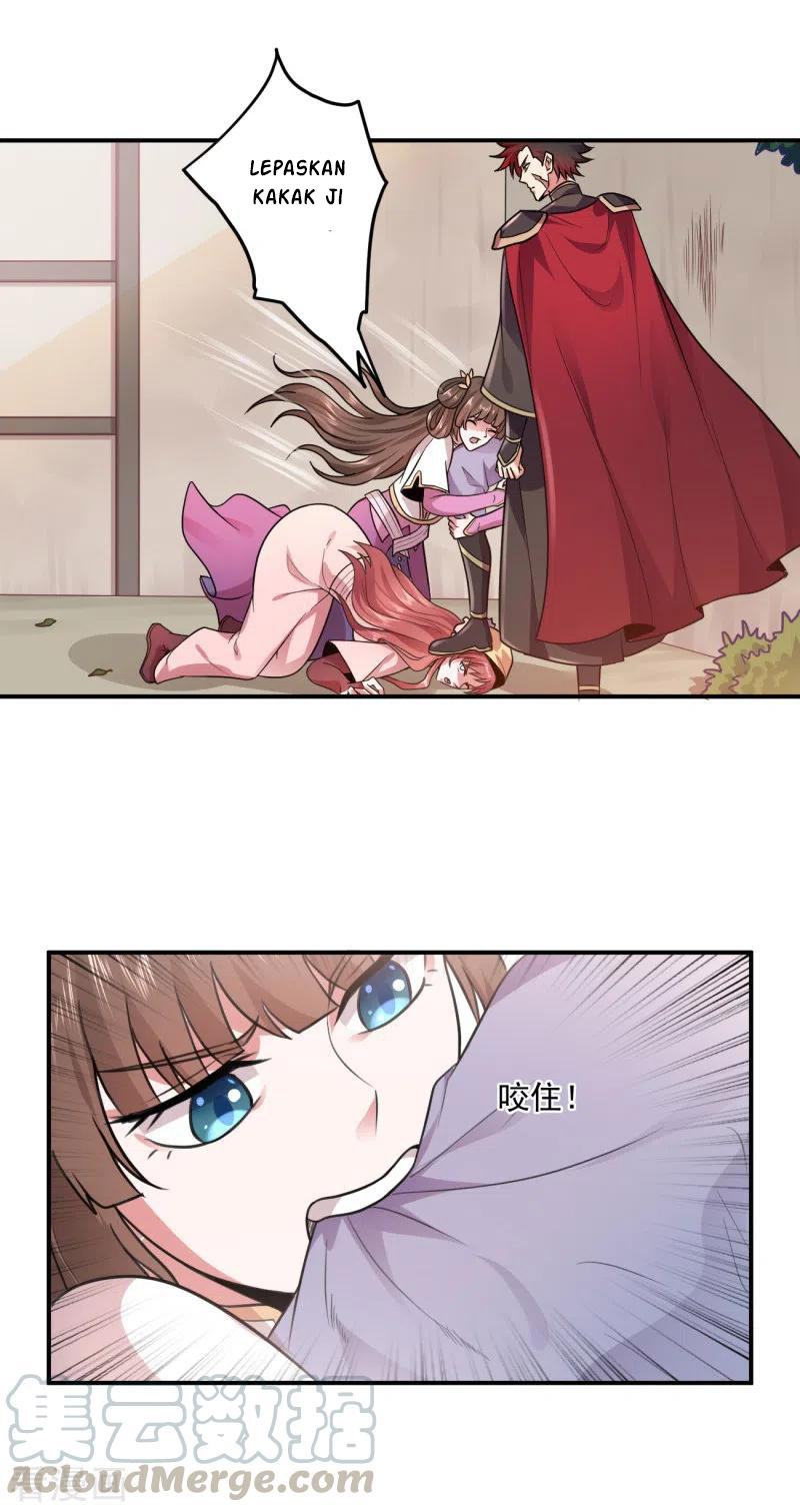 Domination One Sword Chapter 107 - halaman 8