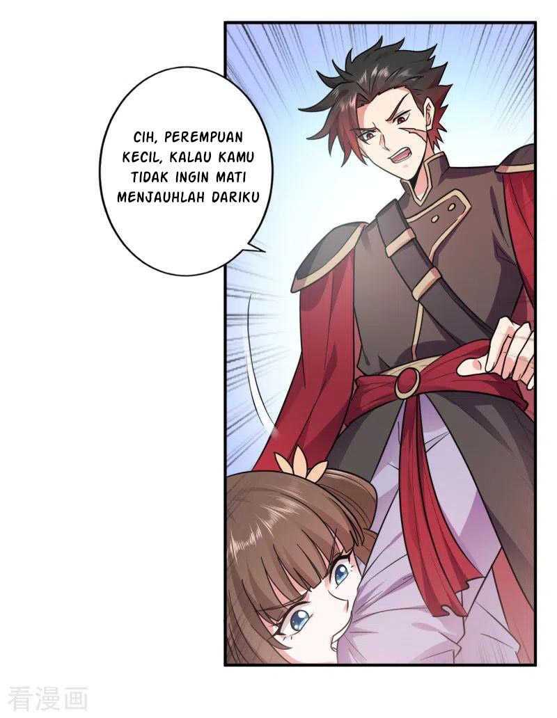 Domination One Sword Chapter 107 - halaman 9