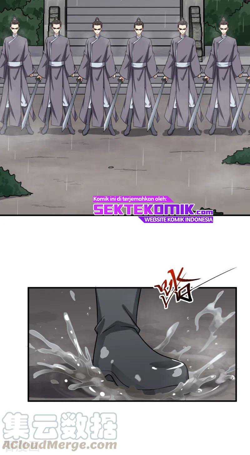 Domination One Sword Chapter 108 - halaman 12