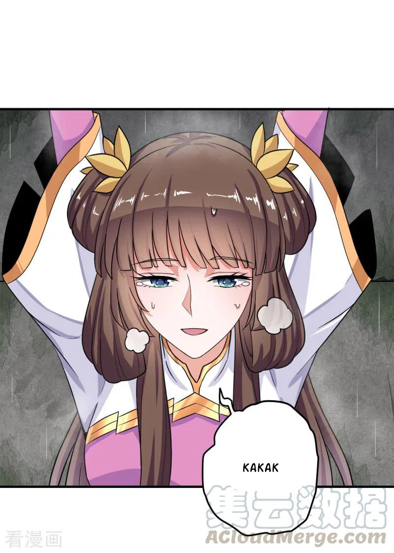 Domination One Sword Chapter 108 - halaman 14