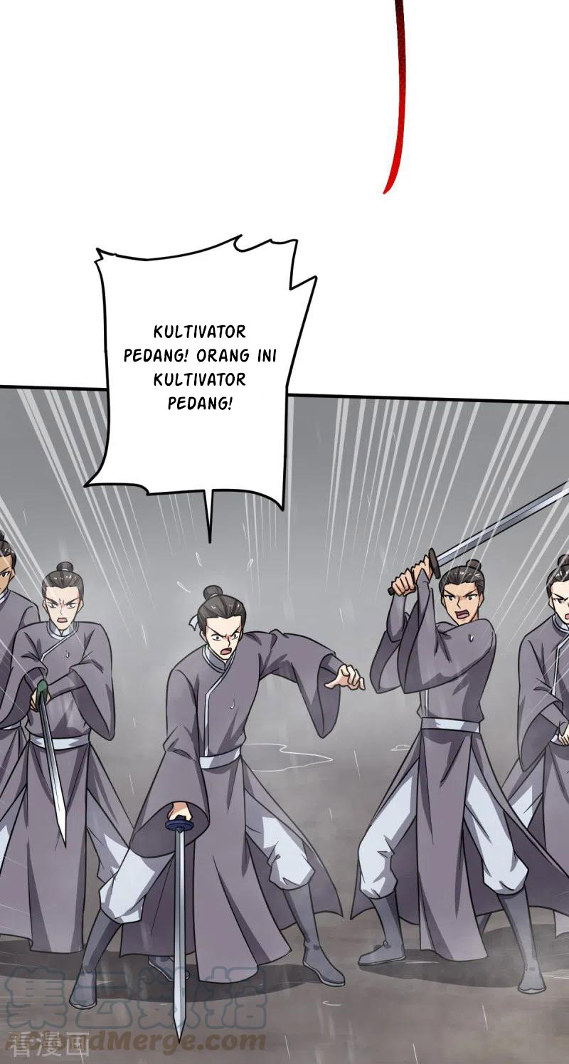 Domination One Sword Chapter 108 - halaman 18