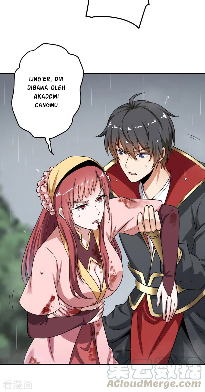 Domination One Sword Chapter 108 - halaman 6