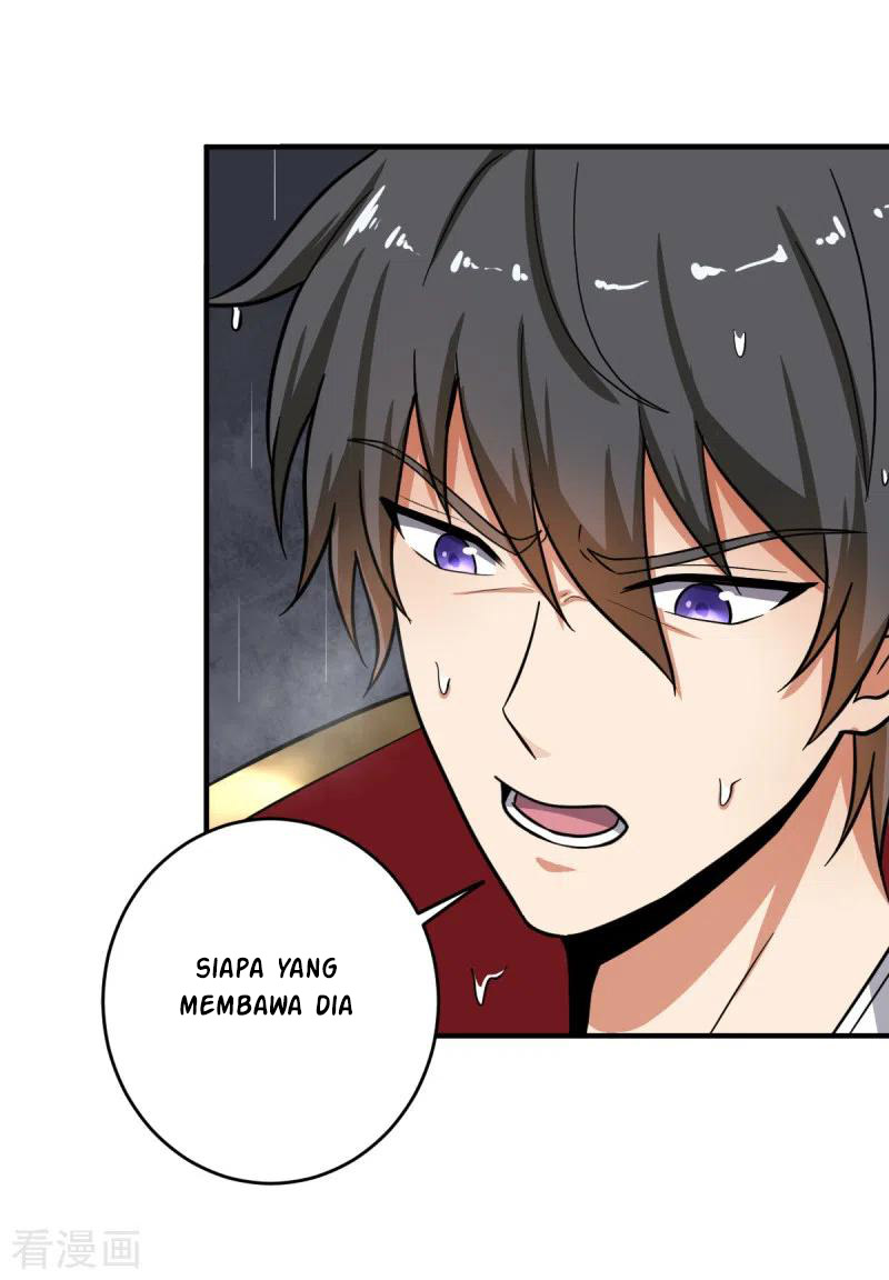 Domination One Sword Chapter 108 - halaman 7
